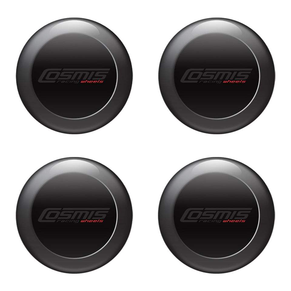 COSMIS Emblems for Wheel Center Caps