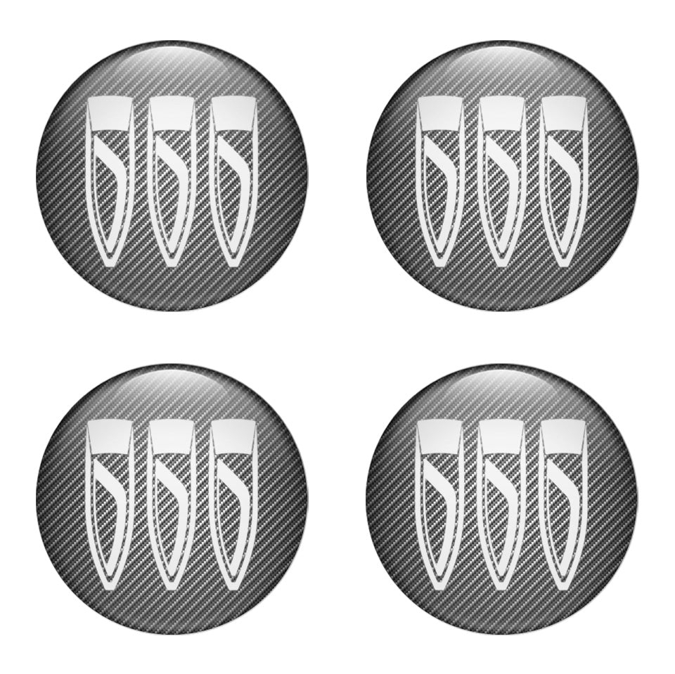 BUICK Emblems for Wheel Center Caps