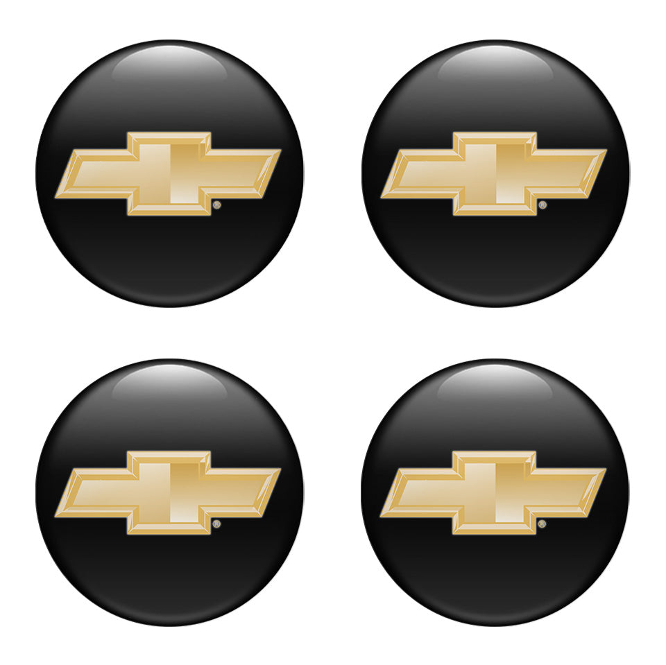 CHEVROLET Emblems for Wheel Center Caps