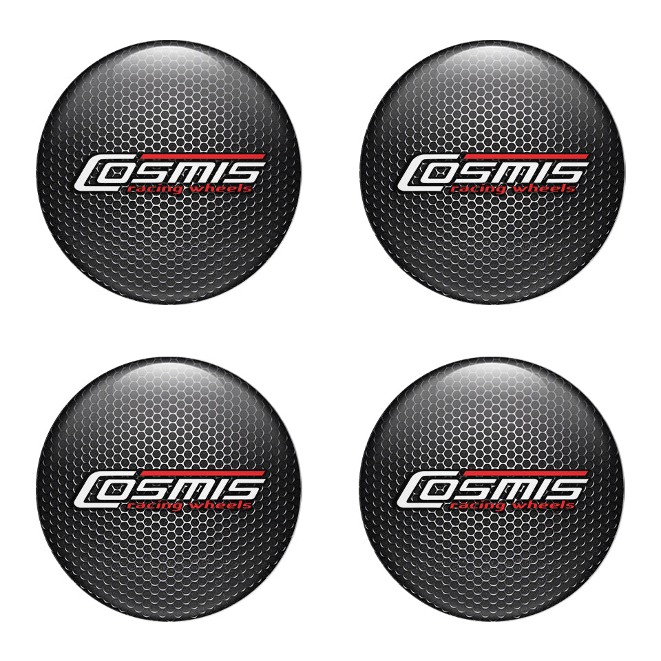 COSMIS Domed Emblems for Center Caps