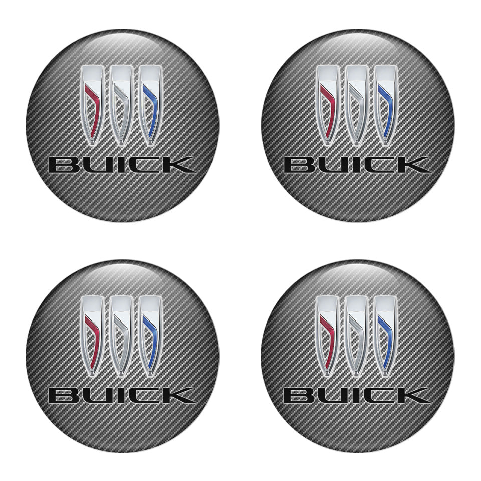 BUICK Emblems for Wheel Center Caps