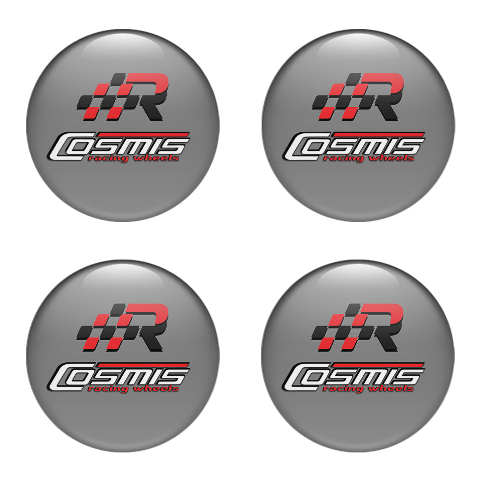 COSMIS Silicone Stickers for Wheel Center Caps