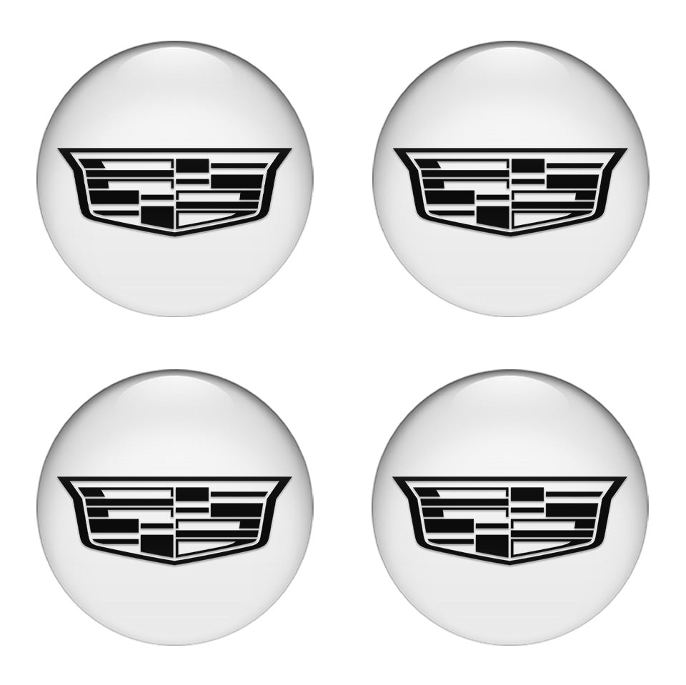 CADILAC Emblems for Wheel Center Caps