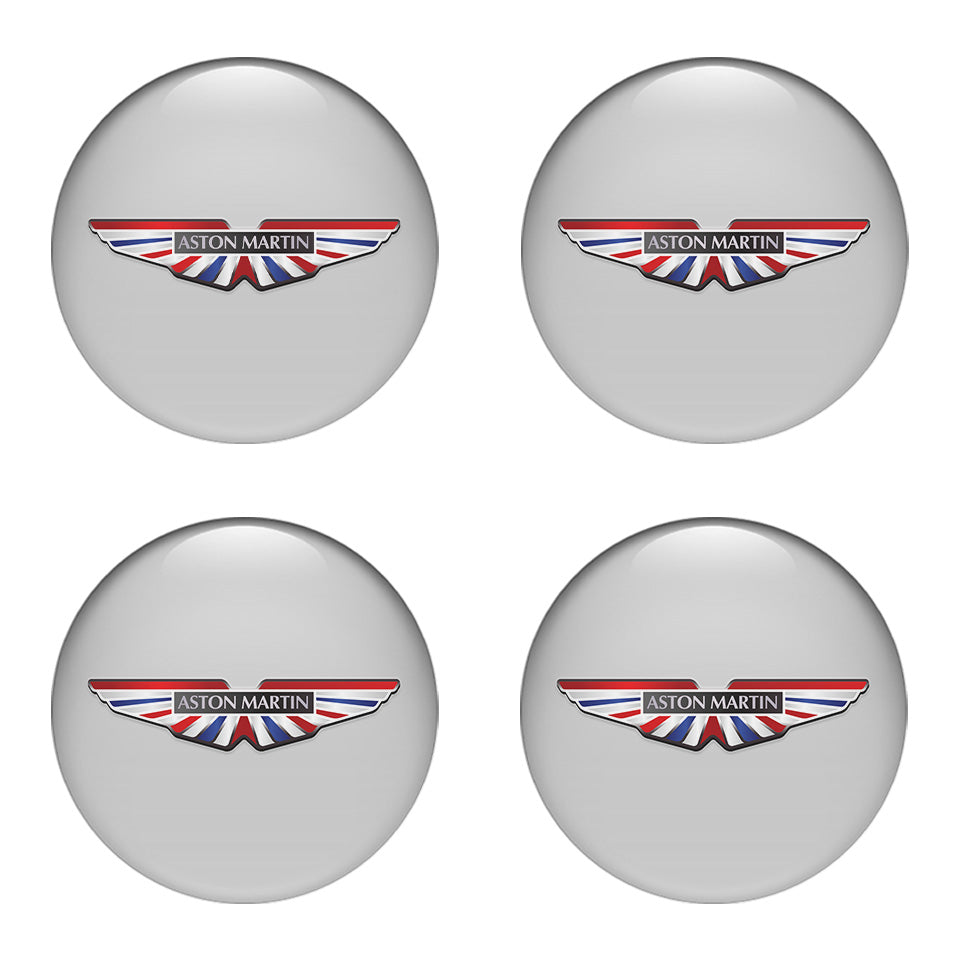 ASTON Domed Emblems for Center Caps