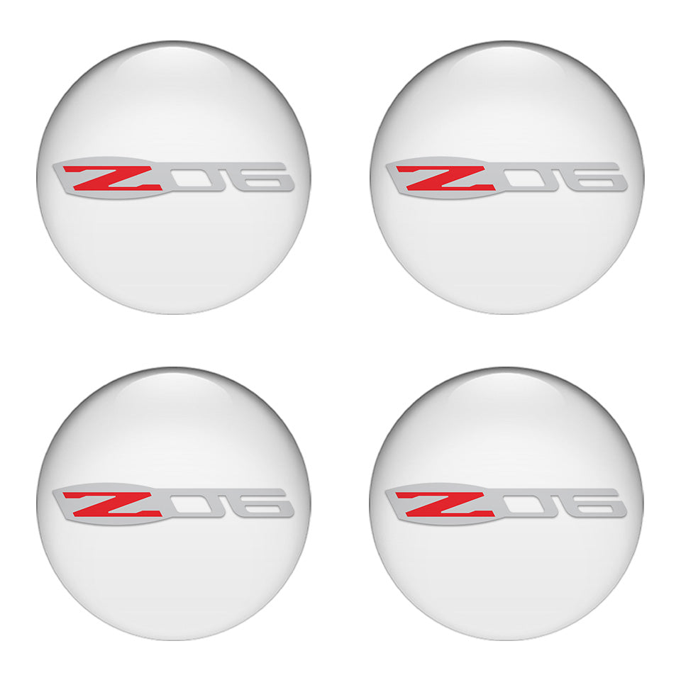 CHEVROLET Emblems for Wheel Center Caps