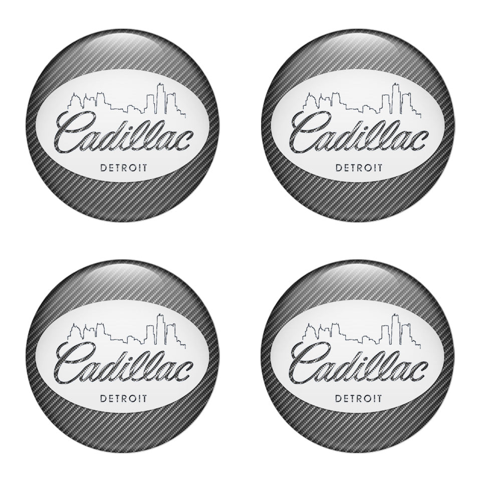 CADILAC Emblems for Wheel Center Caps