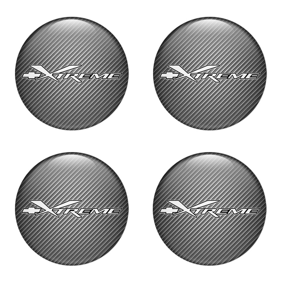 CHEVROLET Emblems for Wheel Center Caps