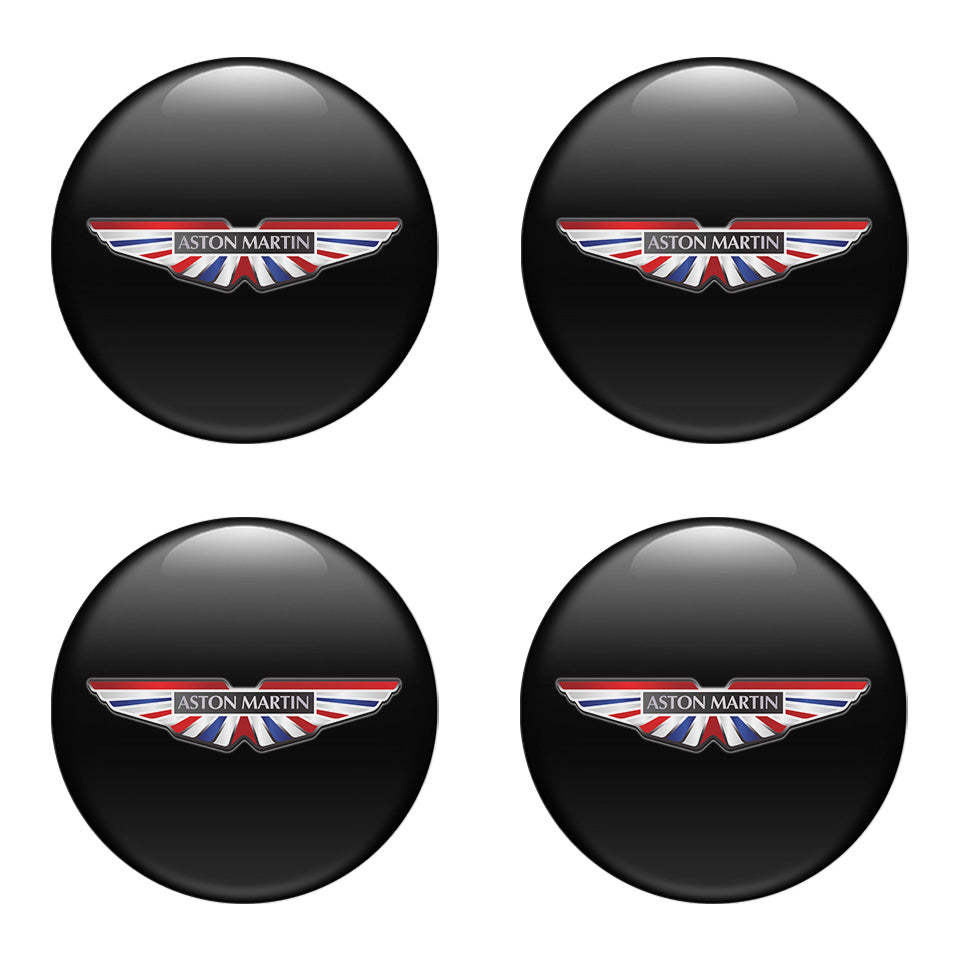 ASTON Emblems for Wheel Center Caps