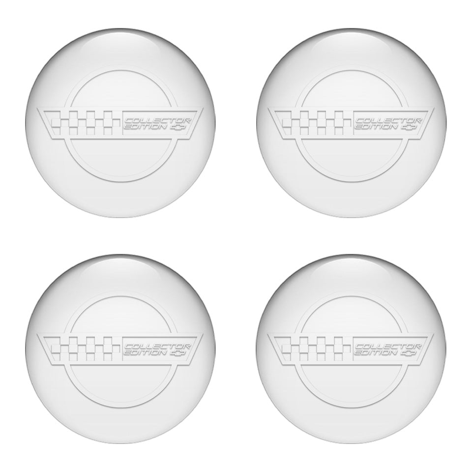 CHEVROLET Emblems for Wheel Center Caps