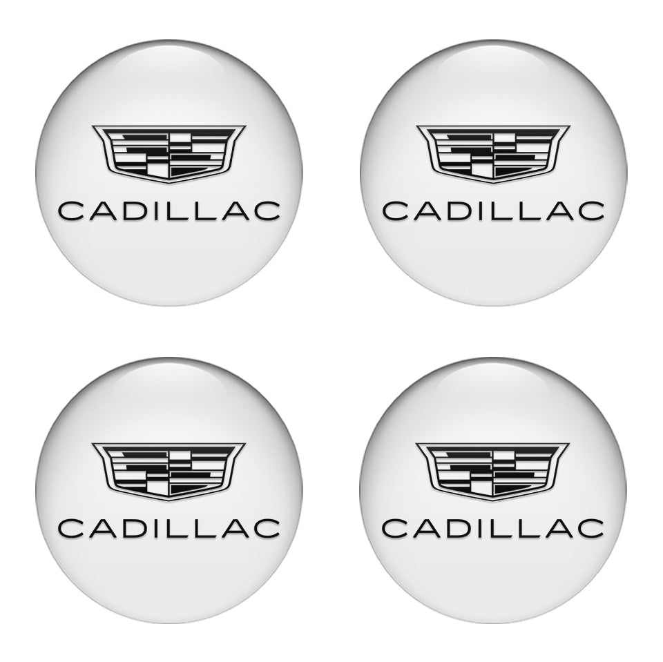 CADILAC Emblems for Wheel Center Caps