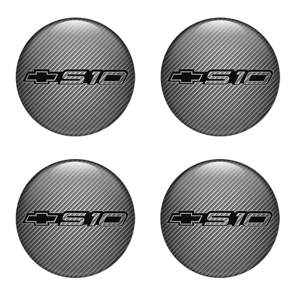 CHEVROLET Domed Emblems for Center Caps