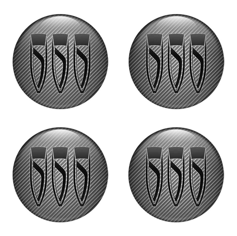 BUICK Emblems for Wheel Center Caps