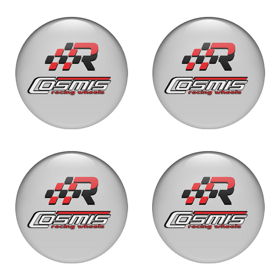 COSMIS Domed Emblems for Center Caps