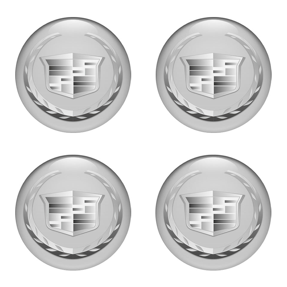 CADILAC Emblems for Wheel Center Caps