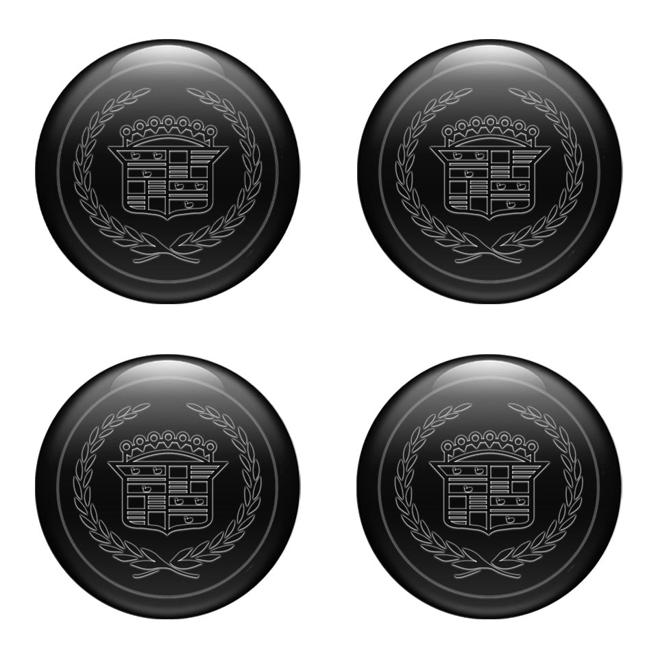 CADILAC Emblems for Wheel Center Caps