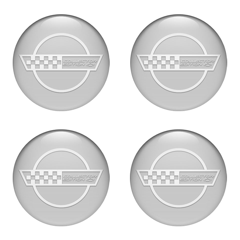 CHEVROLET Emblems for Wheel Center Caps