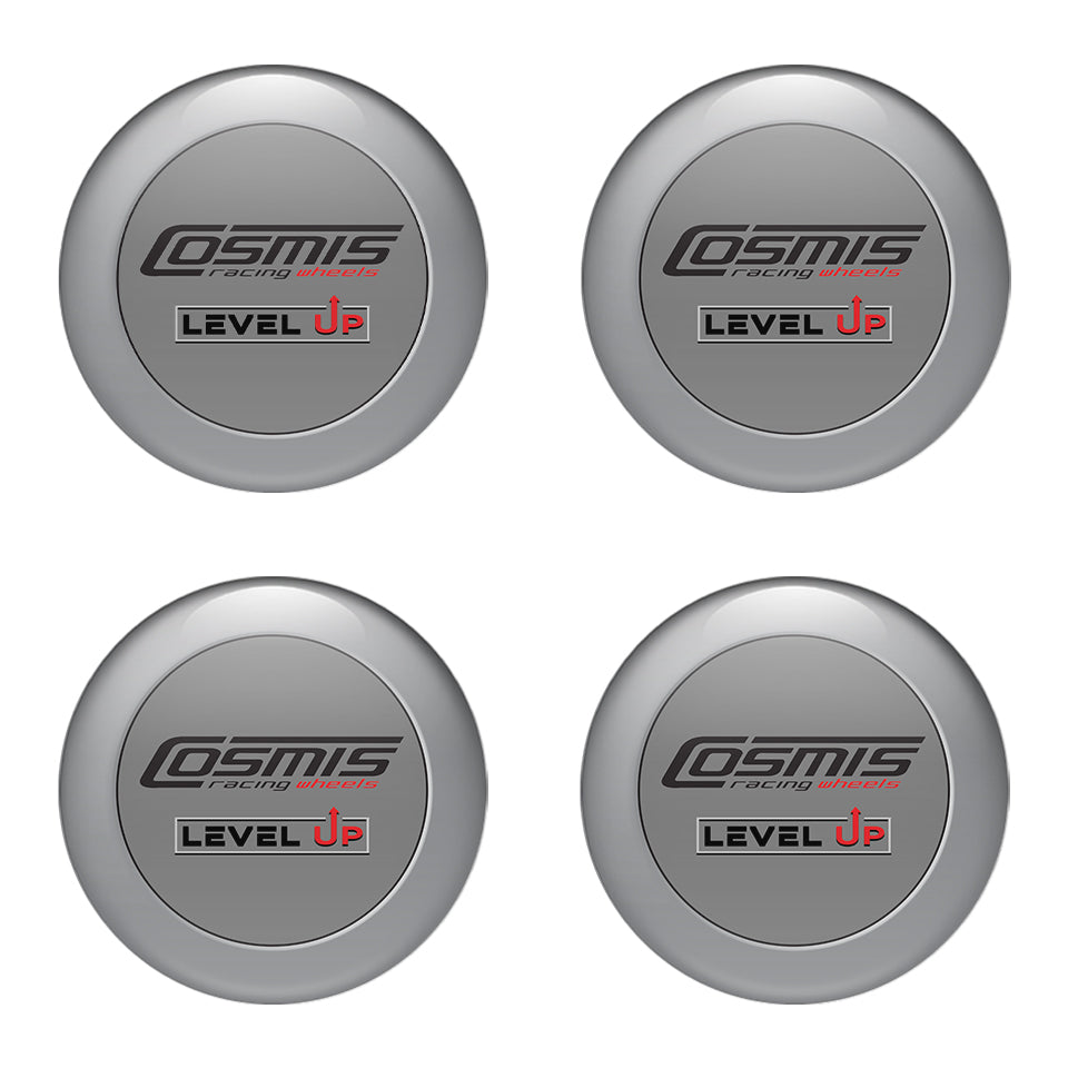 COSMIS Domed Emblems for Center Caps