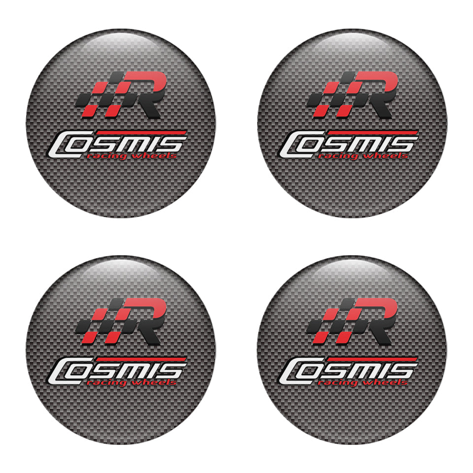 COSMIS Domed Emblems for Center Caps