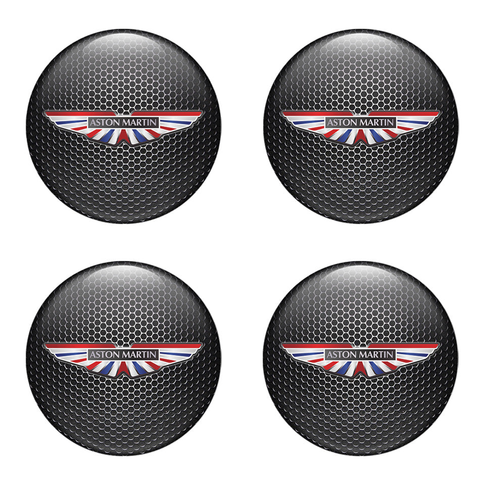 ASTON Emblems for Wheel Center Caps