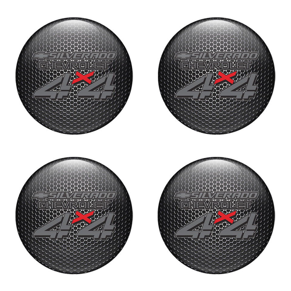 CHEVROLET Emblems for Wheel Center Caps