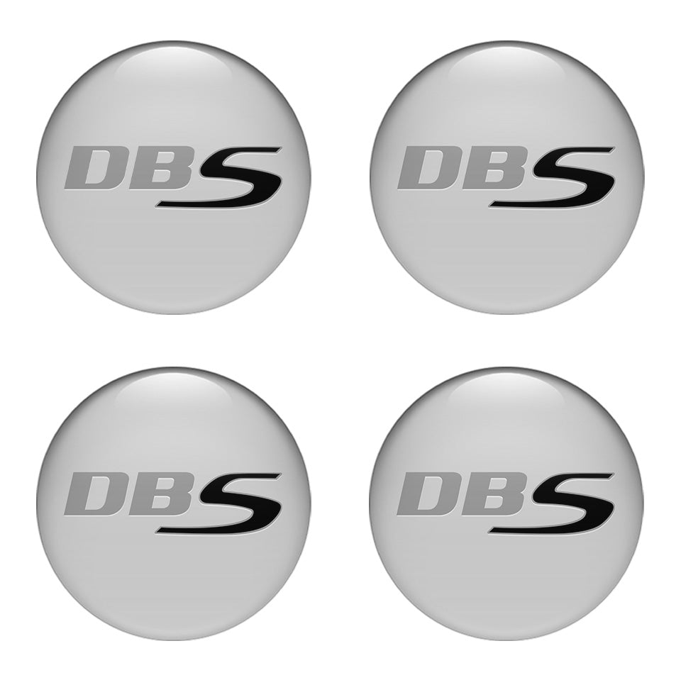 ASTON Emblems for Wheel Center Caps