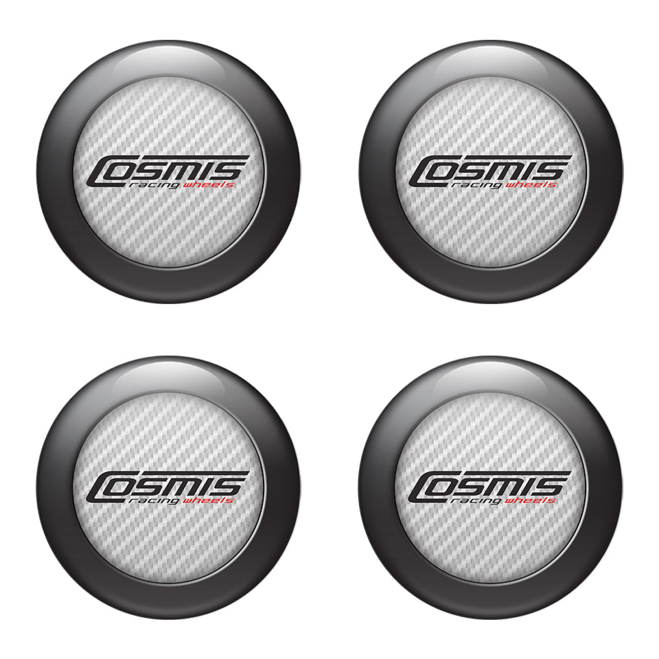 COSMIS Domed Emblems for Center Caps