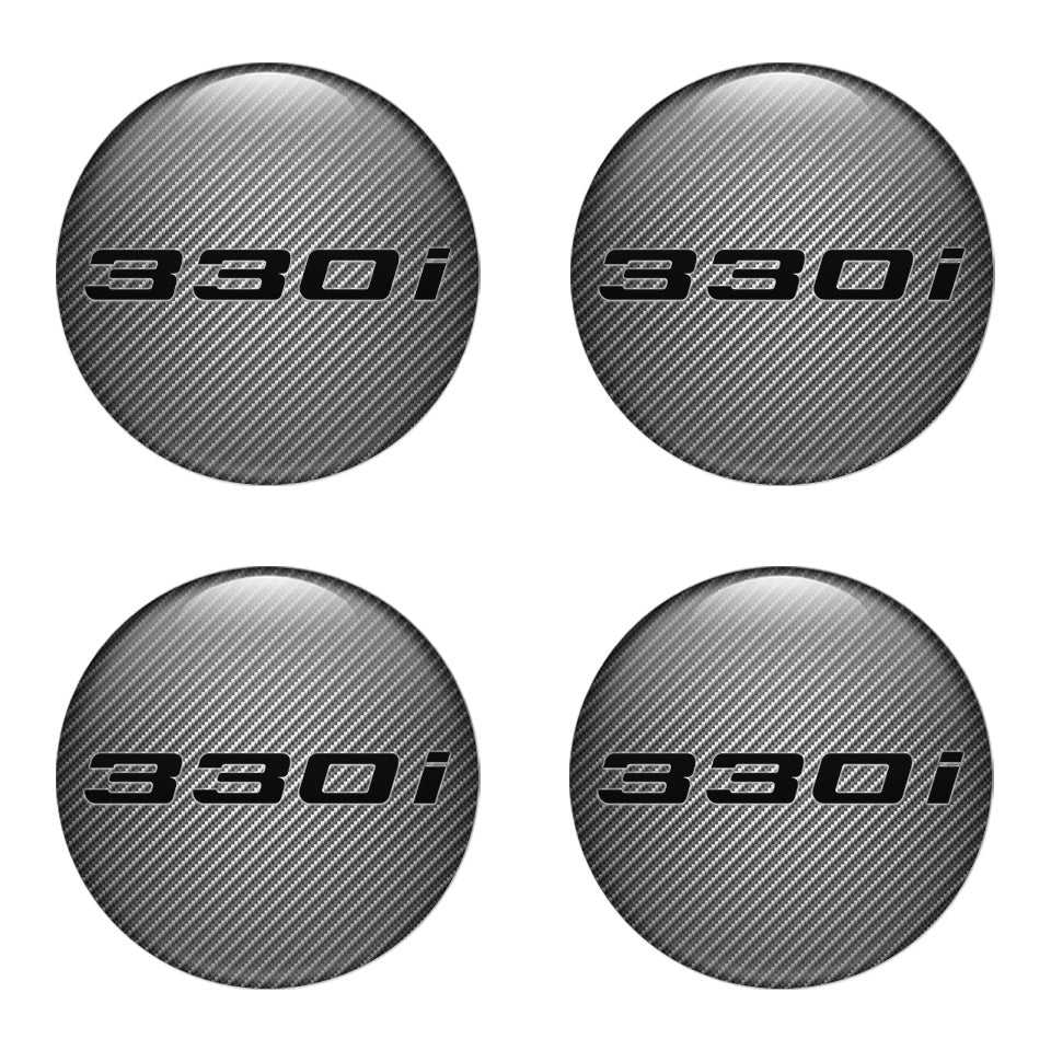 BMW Domed Emblems for Center Caps