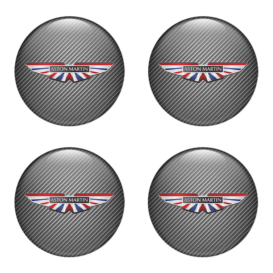 ASTON Domed Emblems for Center Caps