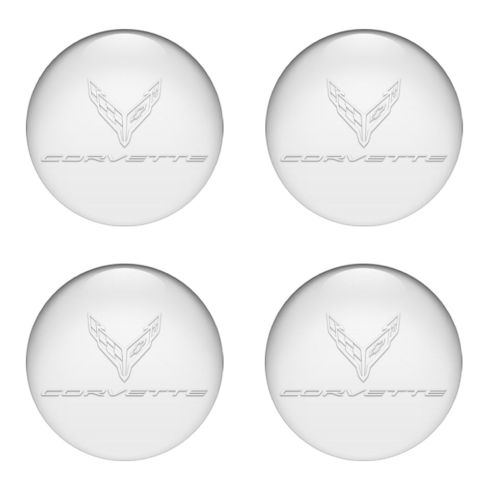 CHEVROLET Emblems for Wheel Center Caps