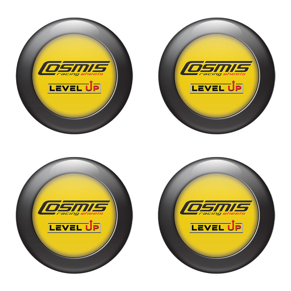 COSMIS Emblems for Wheel Center Caps