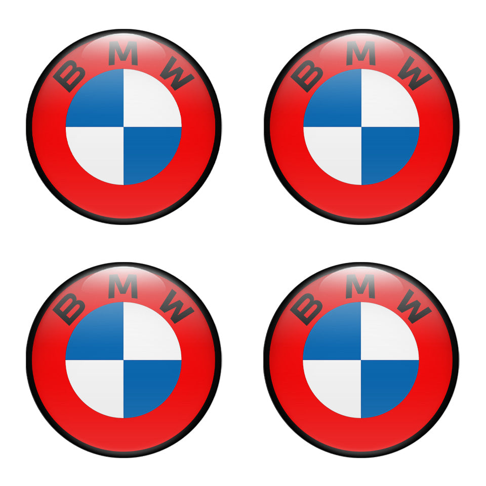 BMW Emblems for Wheel Center Caps