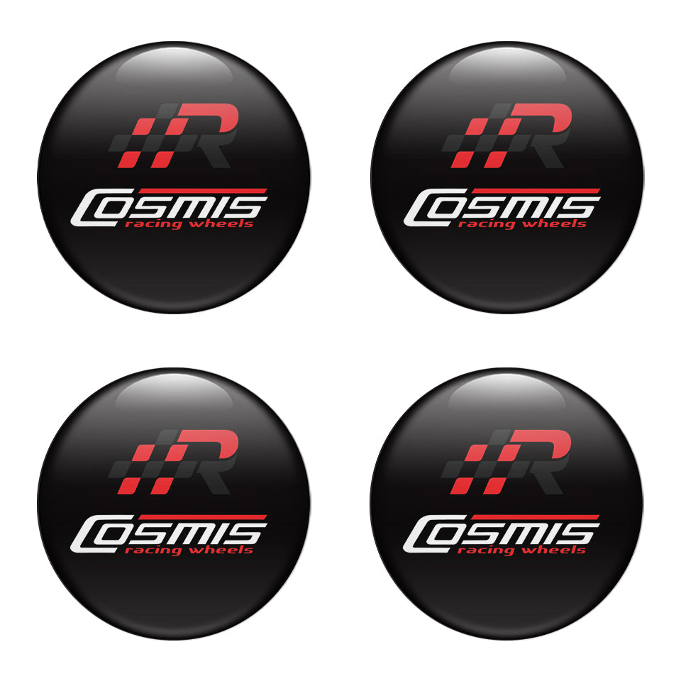 COSMIS Domed Emblems for Center Caps