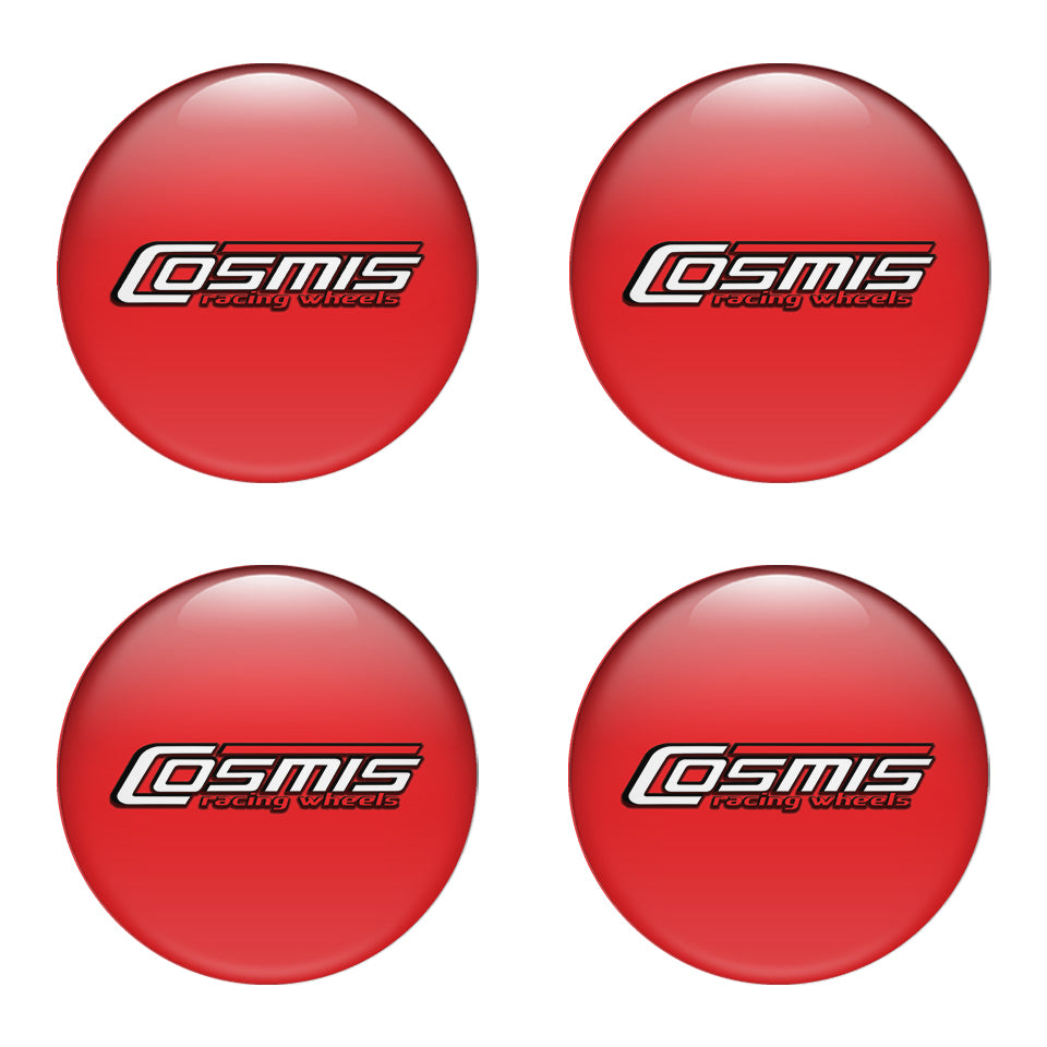 COSMIS Emblems for Wheel Center Caps