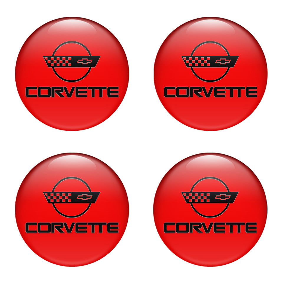 CHEVROLET Emblems for Wheel Center Caps