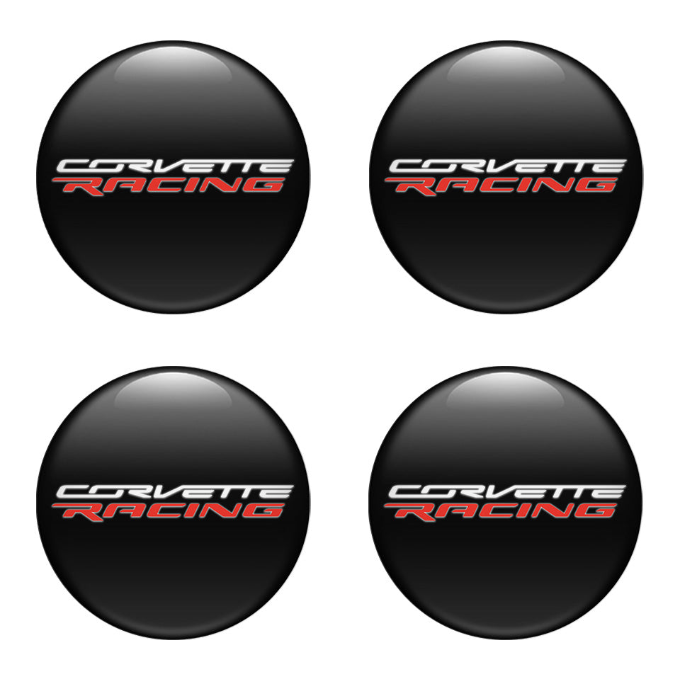 CHEVROLET Domed Emblems for Center Caps