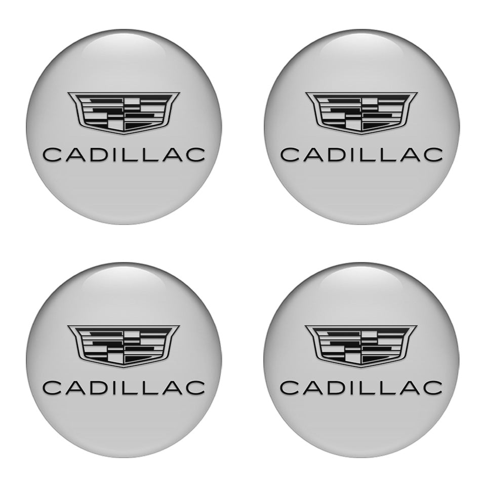 CADILAC Emblems for Wheel Center Caps