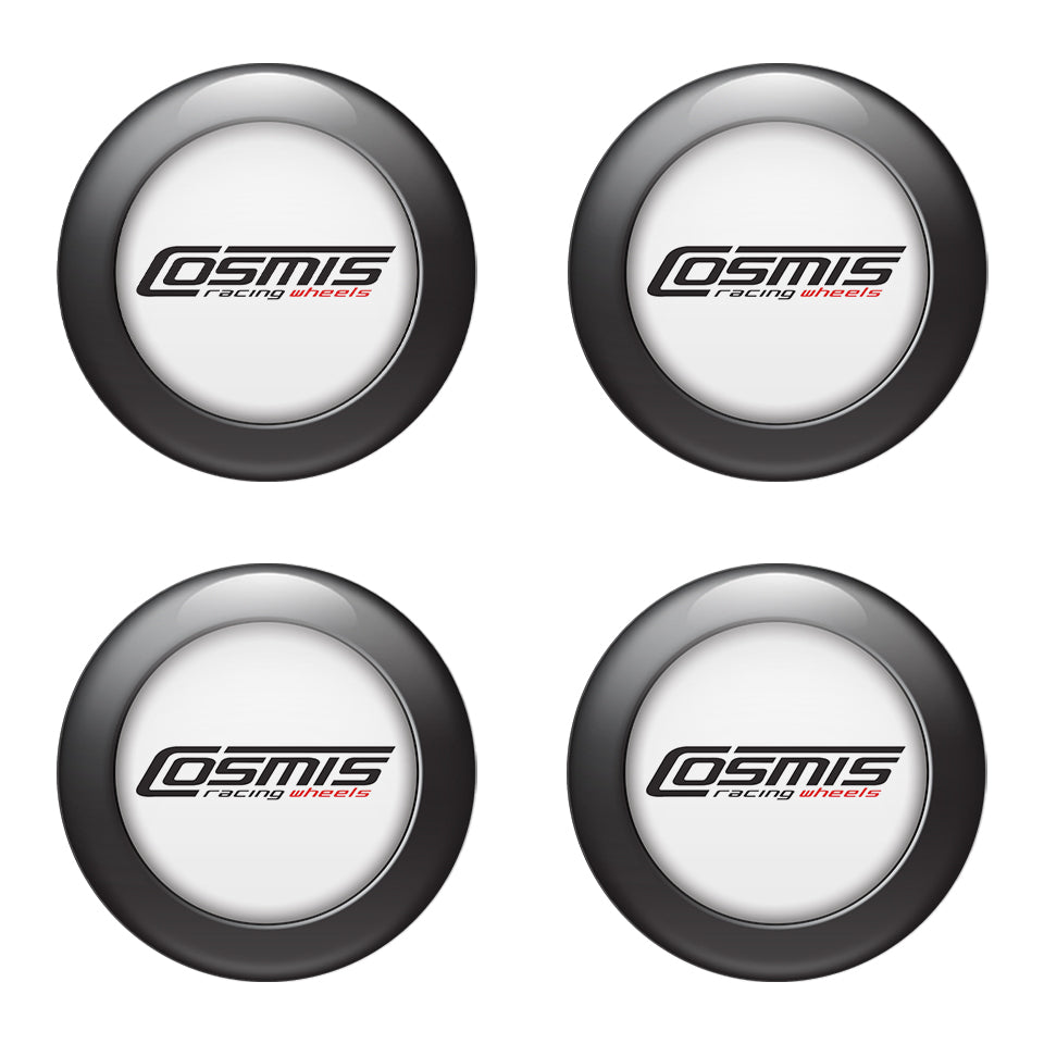 COSMIS Domed Emblems for Center Caps