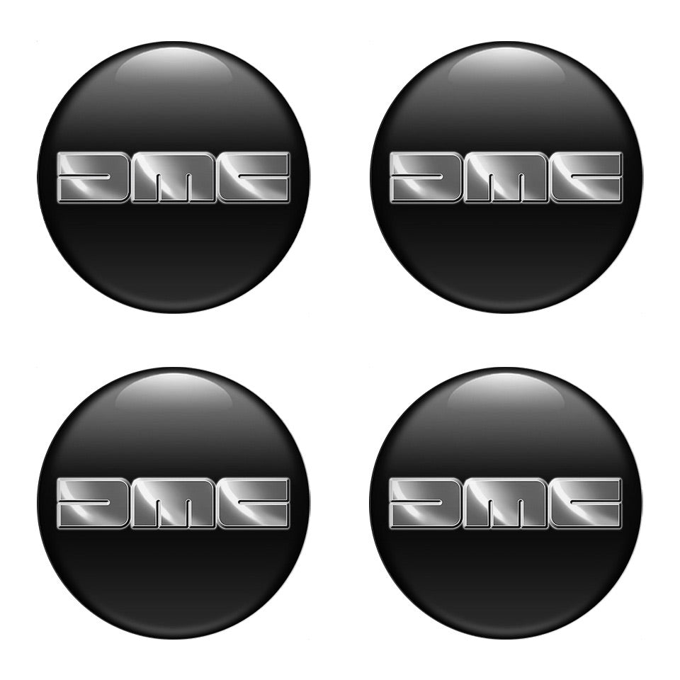 DMC Emblems for Wheel Center Caps