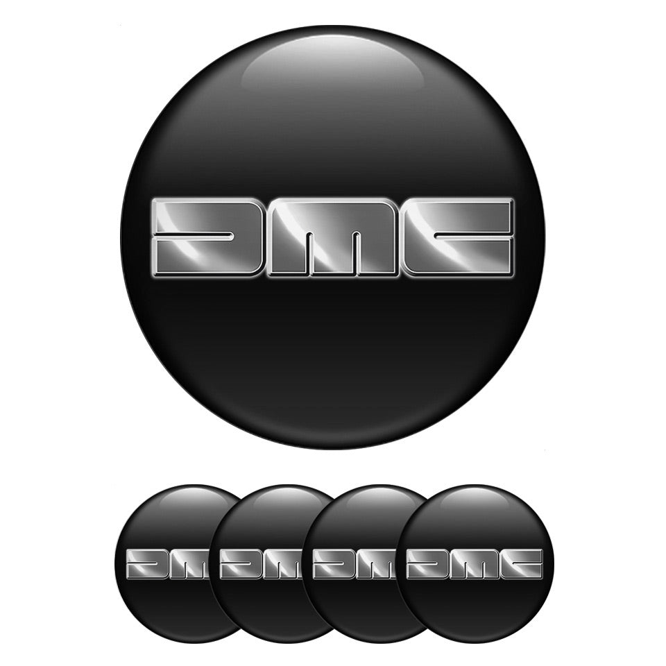 DMC Emblems for Wheel Center Caps