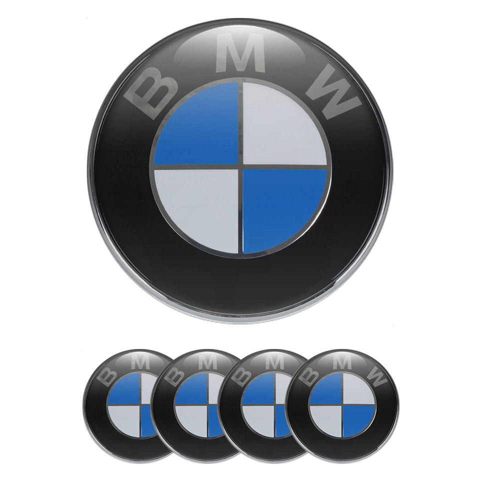 Wheel Emblems for Center Caps