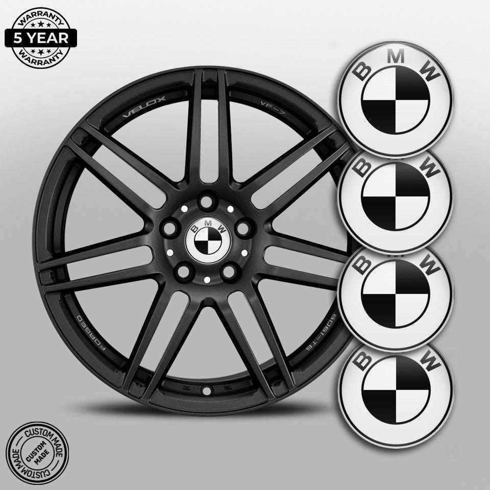 Emblems for Wheel Center Caps