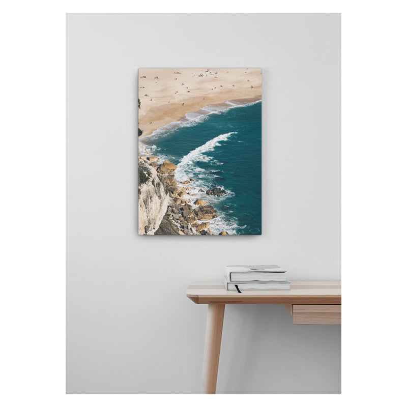 Ivory Illusion Canvas