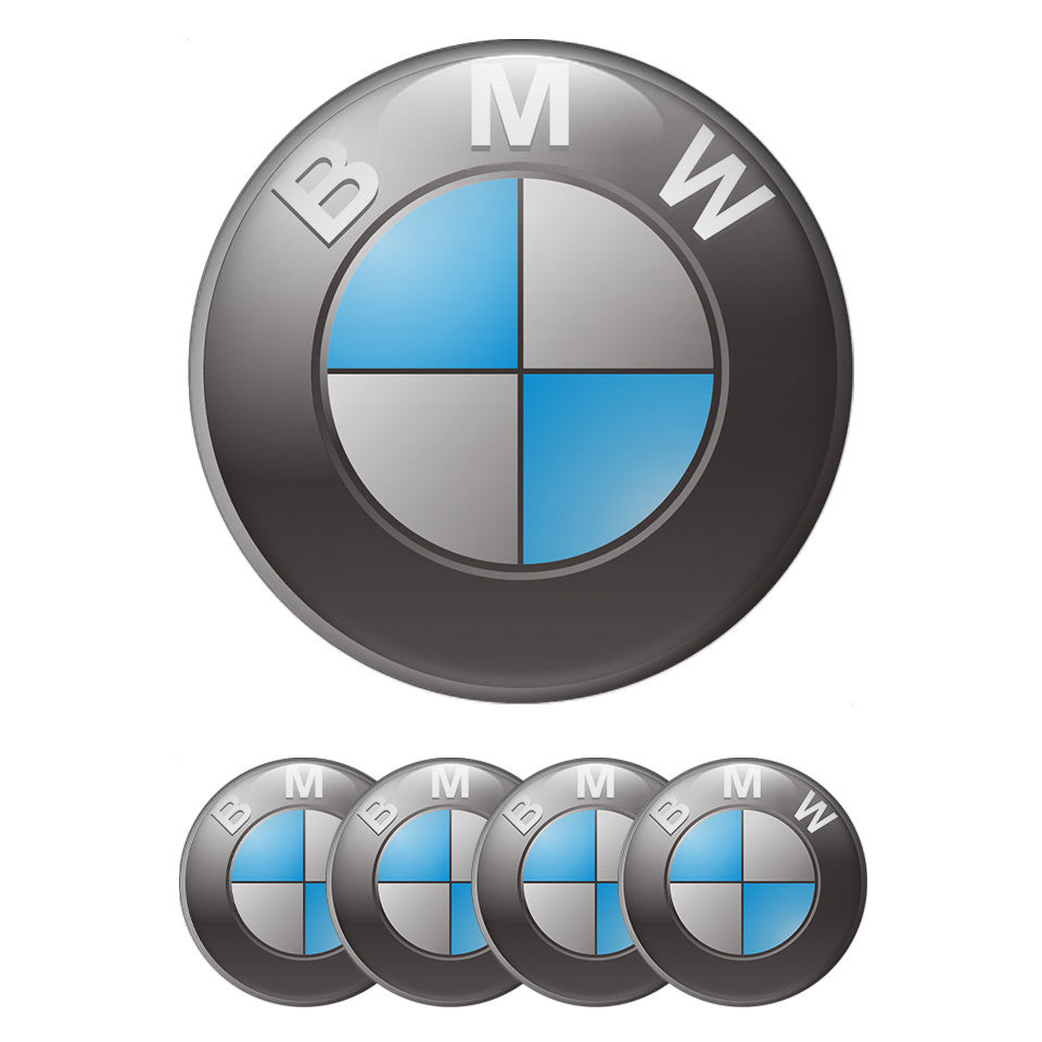 Wheel Emblems for Center Caps