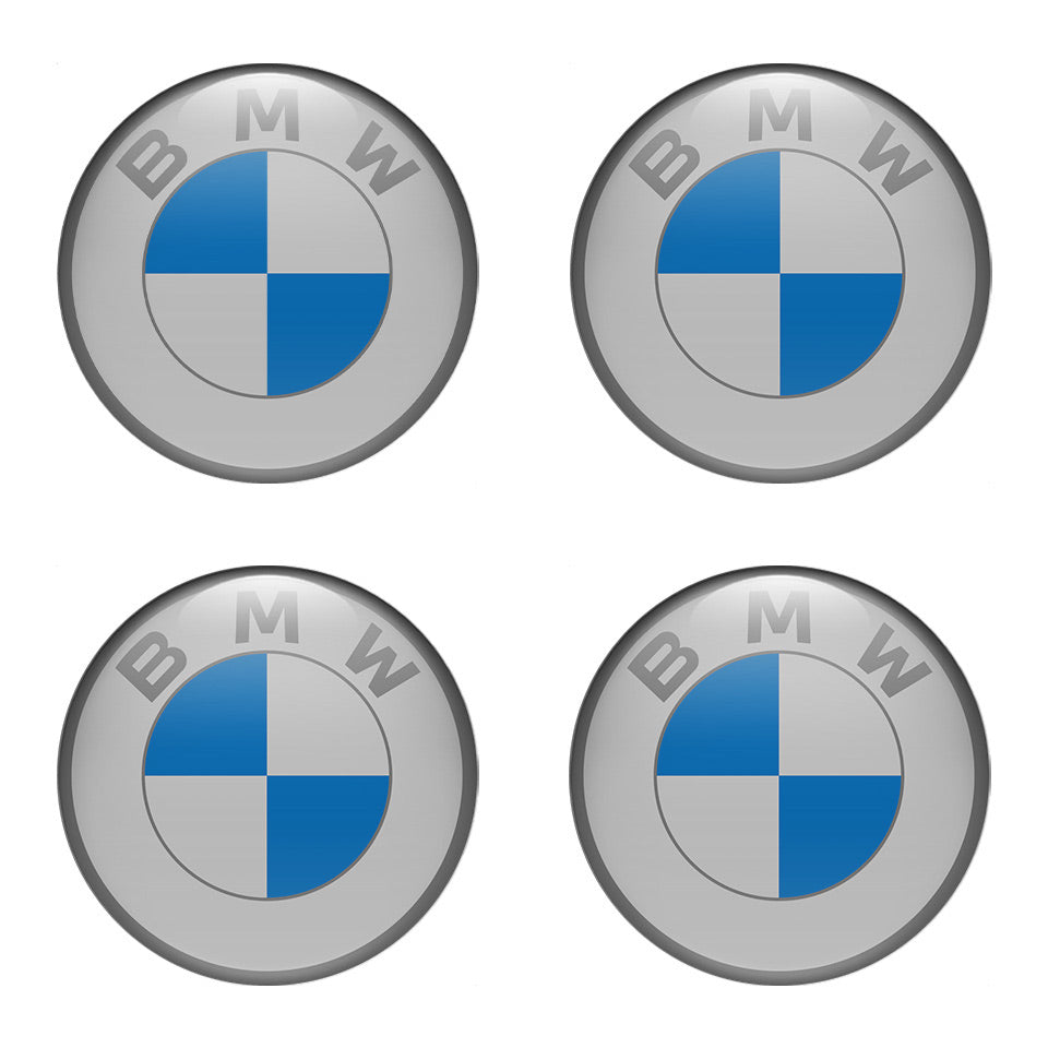 Silicone Emblems for Wheel Center Caps