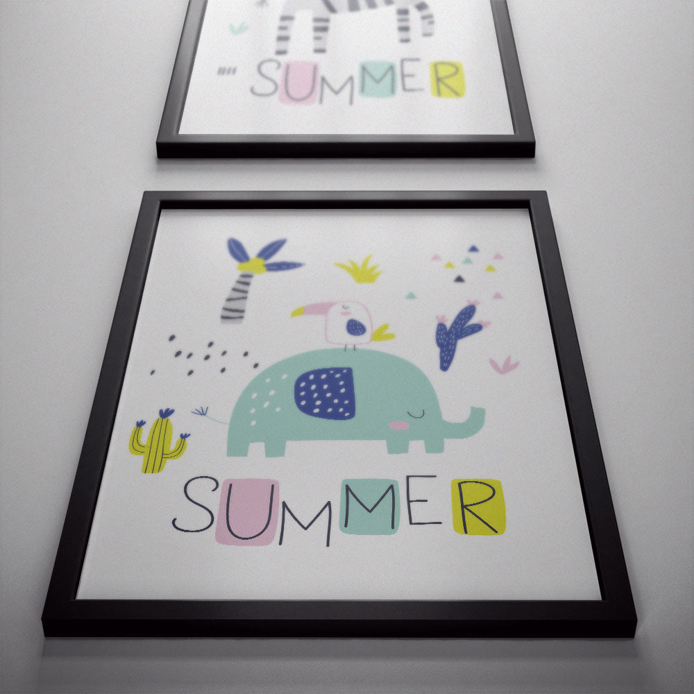 Summer Poster