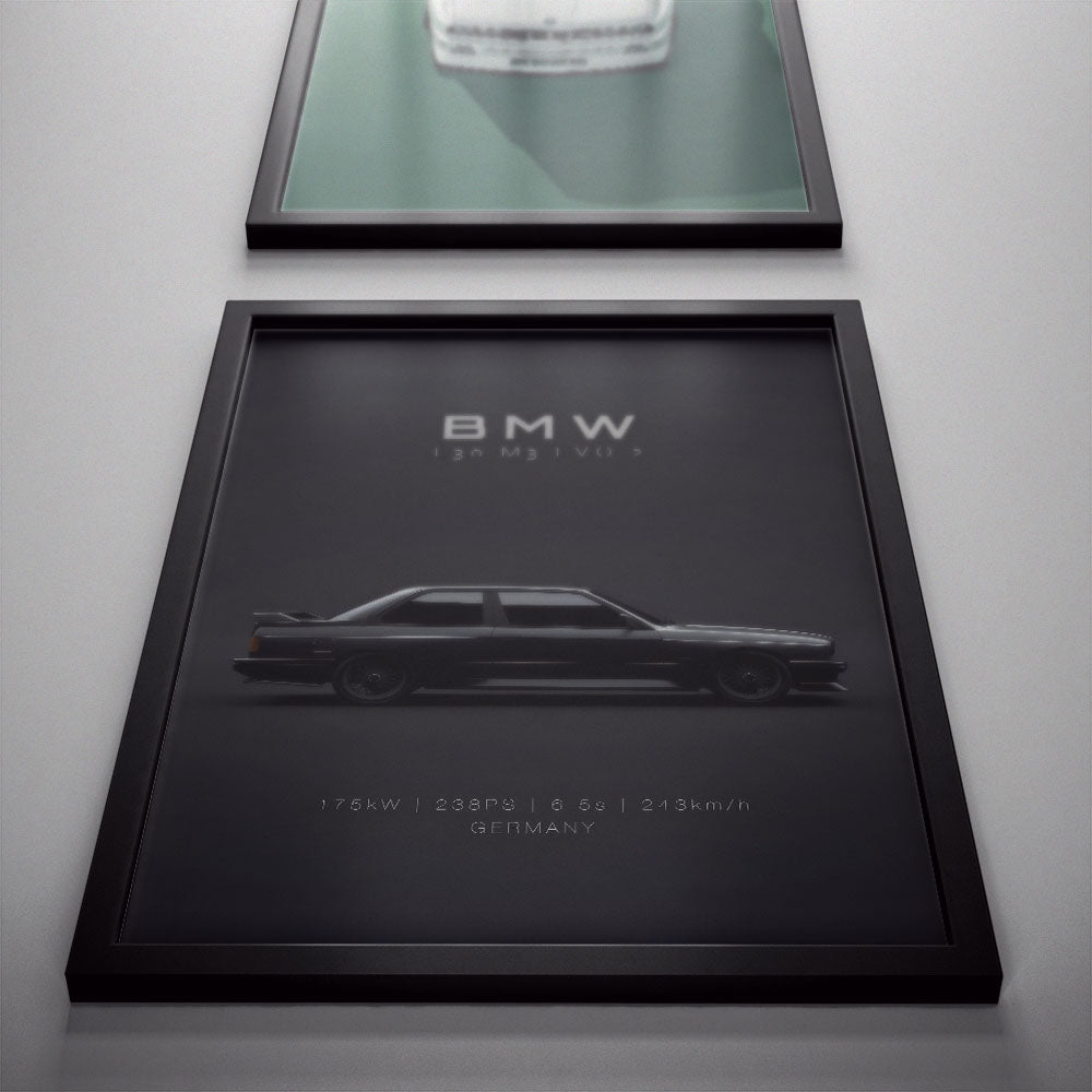 Luxurious Speed Experience Poster