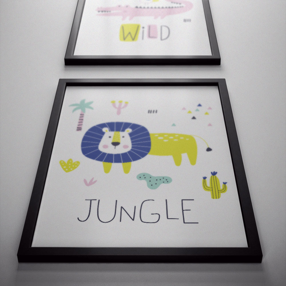 Jungle Poster