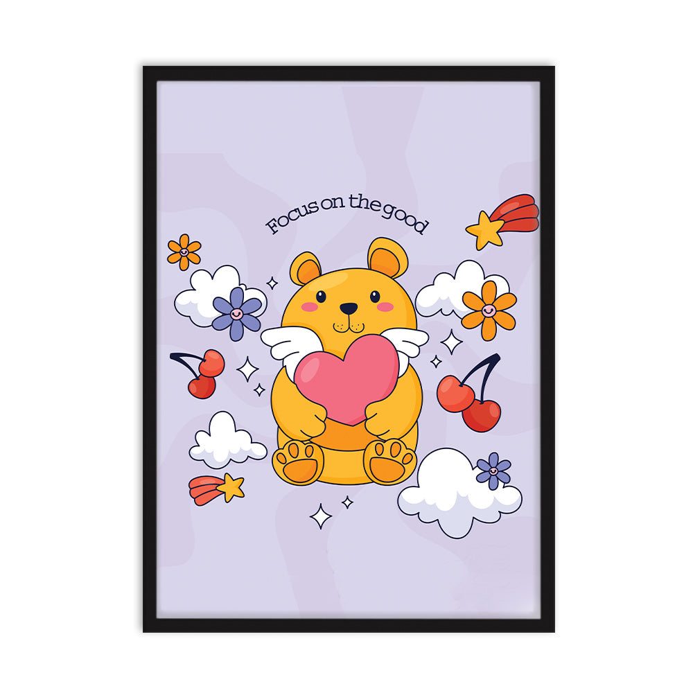 Beary Lovely Adventures Poster