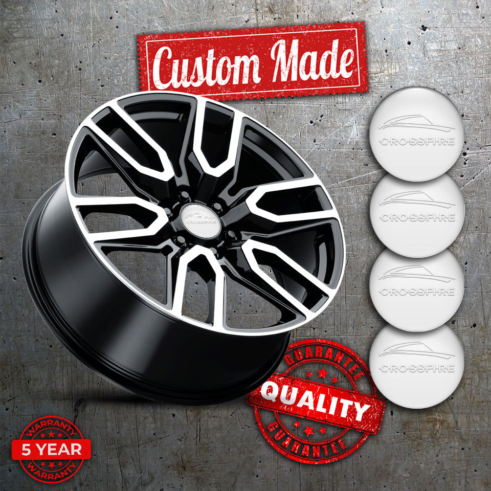 CHRYSLER Emblems for Wheel Center Caps