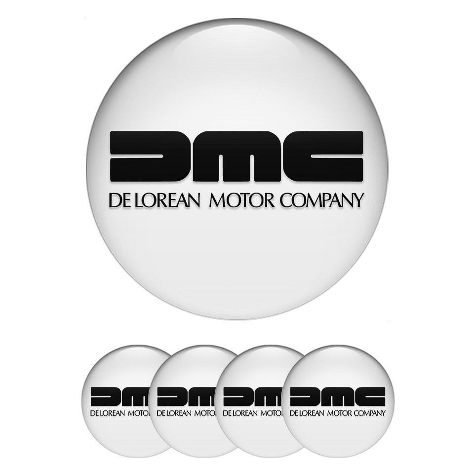 DMC Emblems for Wheel Center Caps